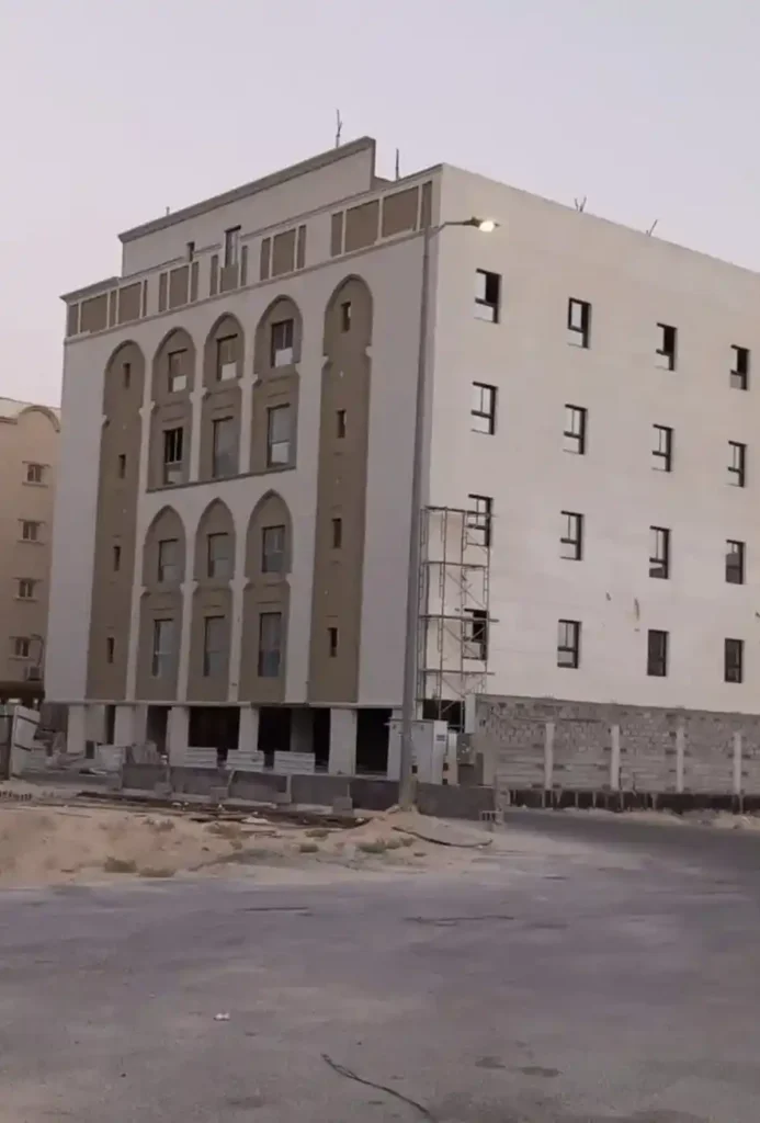 بروفايل واجهات المباني بالرياض